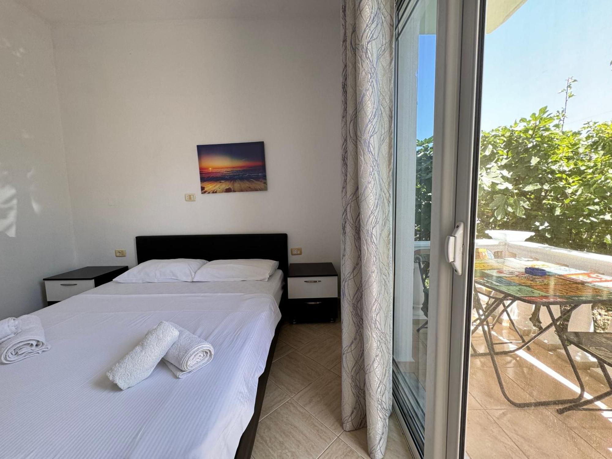 Angels Rooms Ksamil Exterior foto