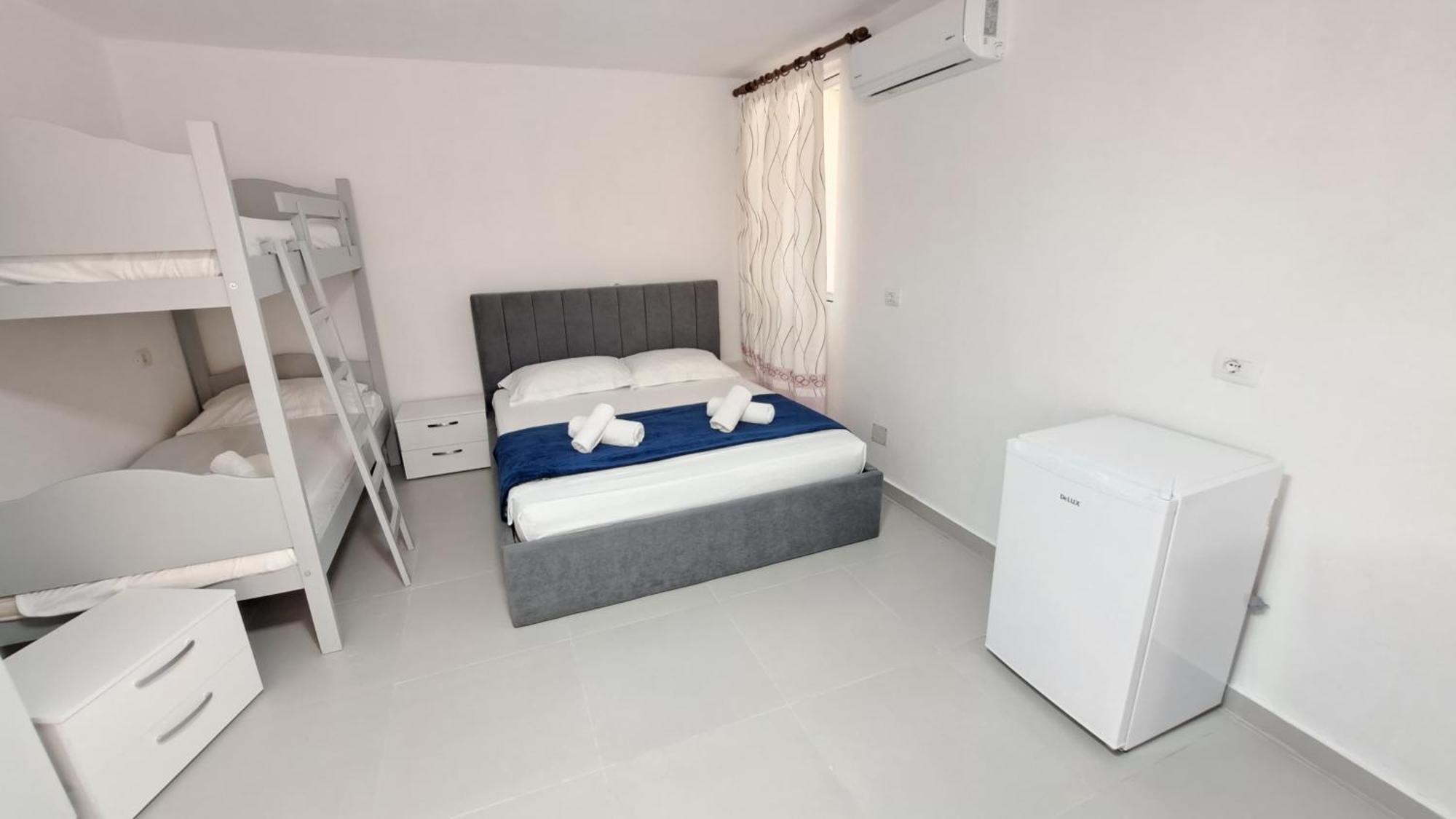 Angels Rooms Ksamil Exterior foto